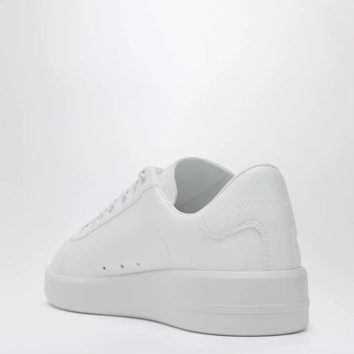 Golden Goose - Purestar bio-based Sneakers with white star and heel tab