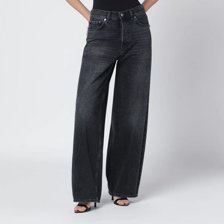 HAIKURE - Black Bethany jeans