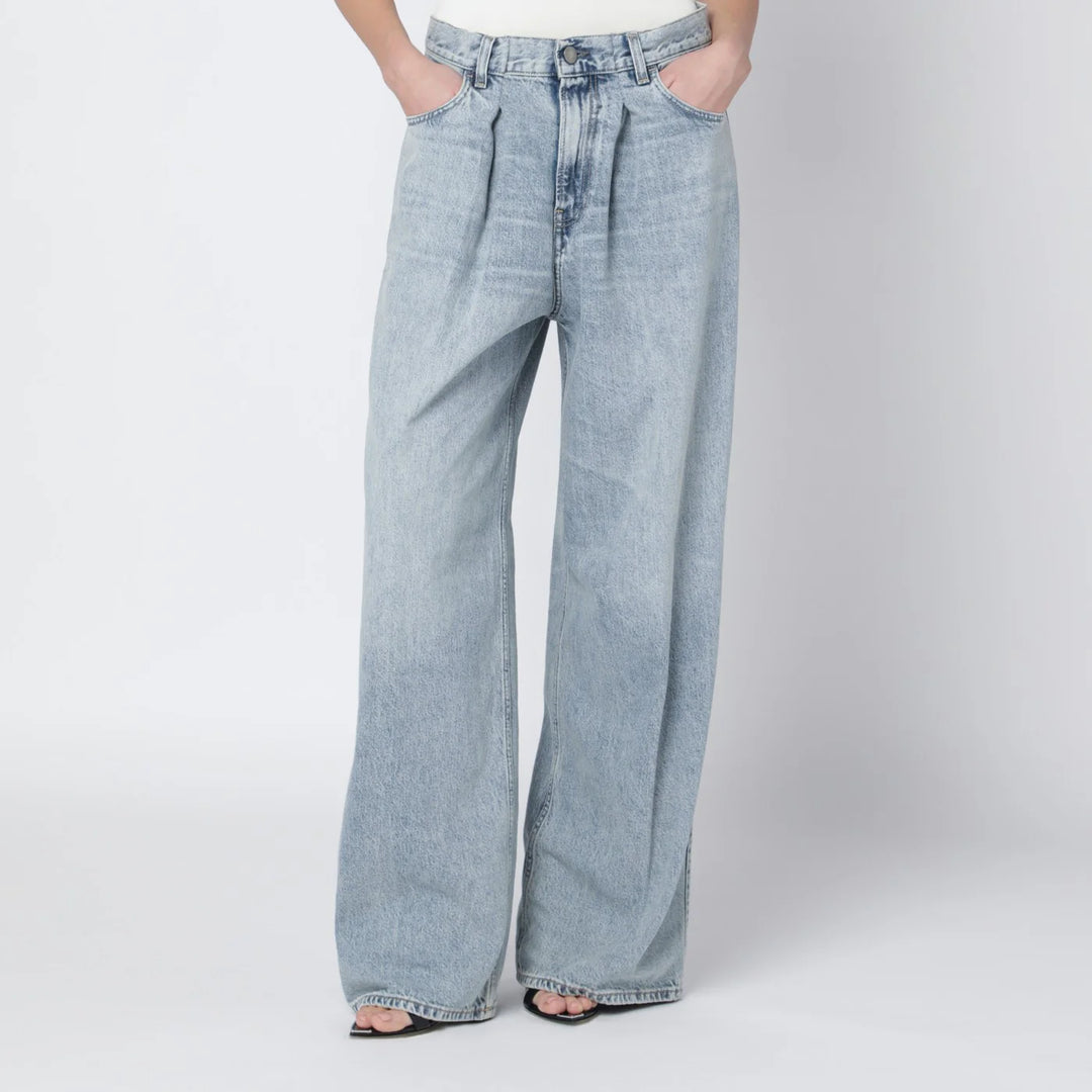 HAIKURE - Candy wide-leg jeans