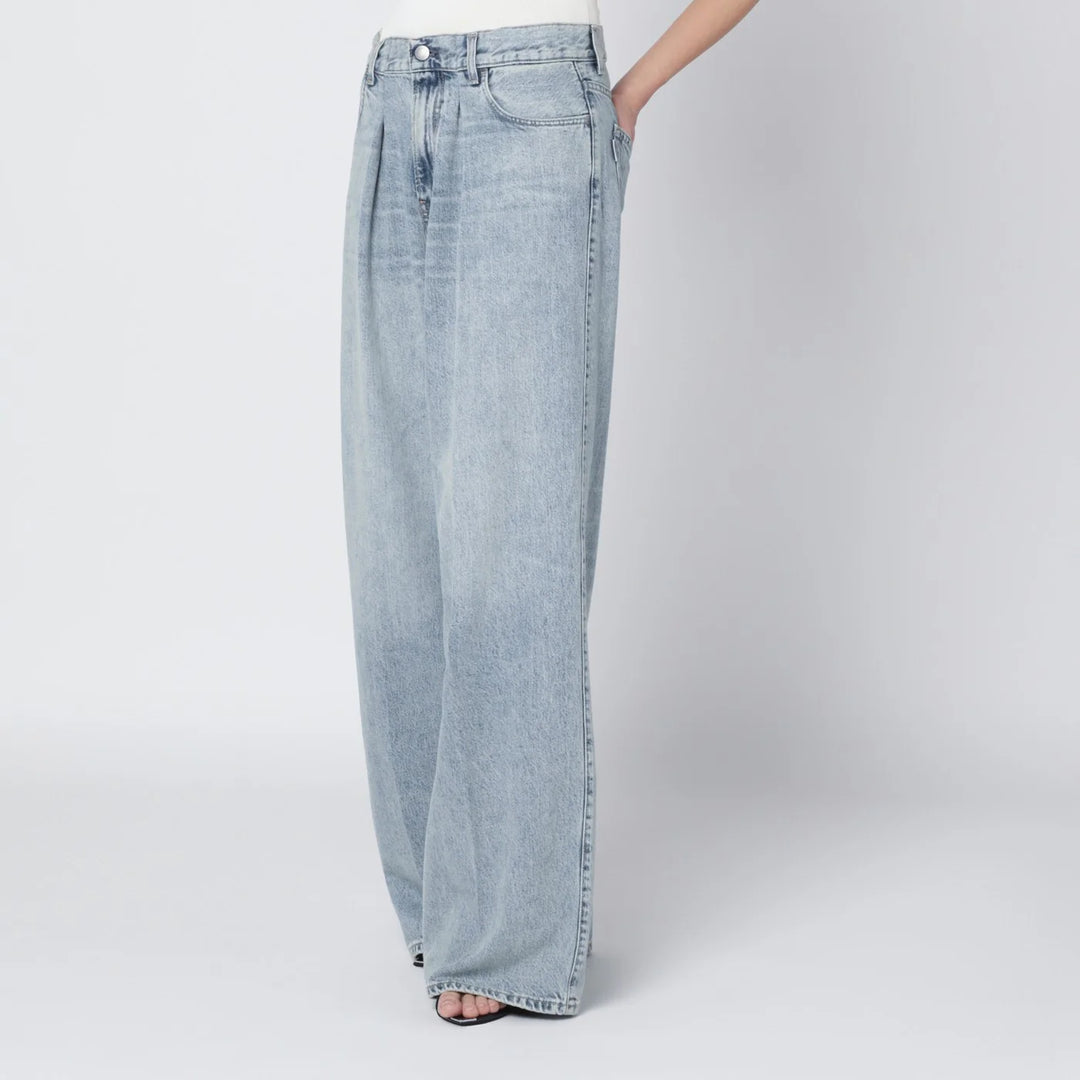 HAIKURE - Candy wide-leg jeans