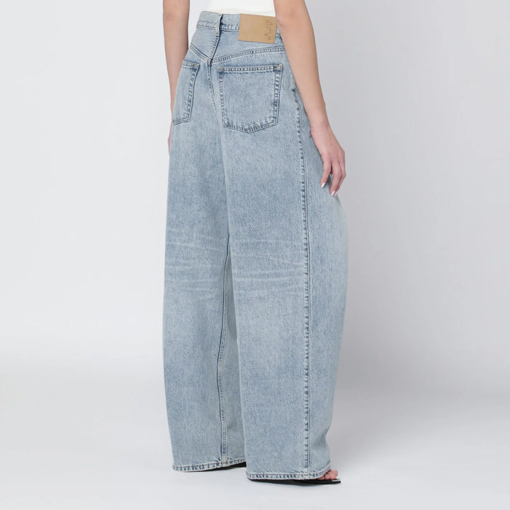 HAIKURE - Candy wide-leg jeans