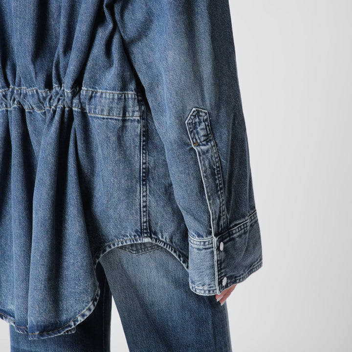 HAIKURE - Blue Ryder Denim Shirt