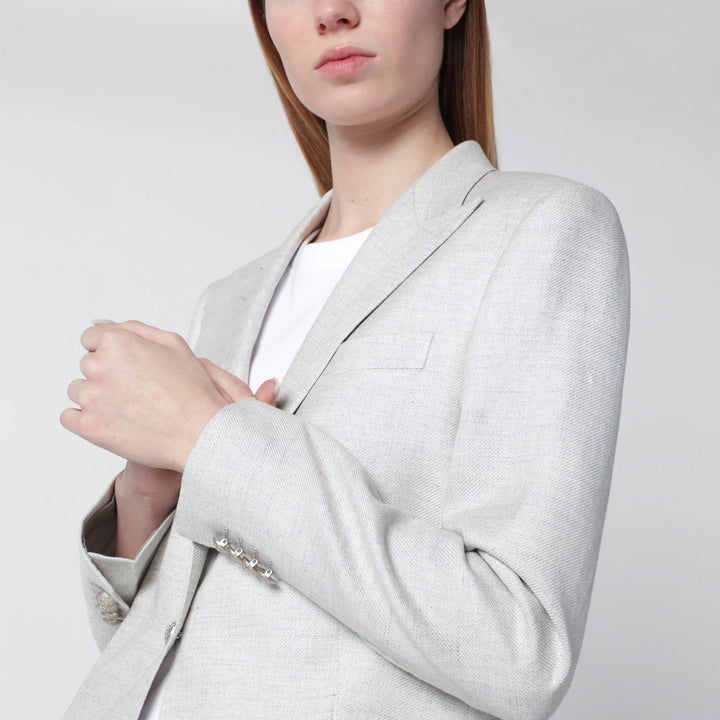 Tagliatore - Single-breasted J Bertha jacket