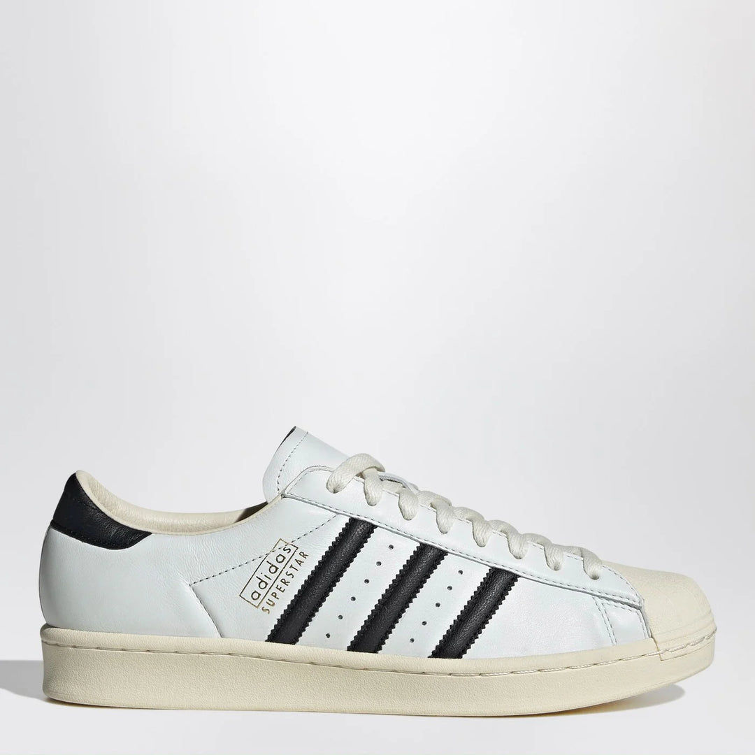 adidas Originals - Superstar Vintage Core White&amp;Black/Cream White Sneakers