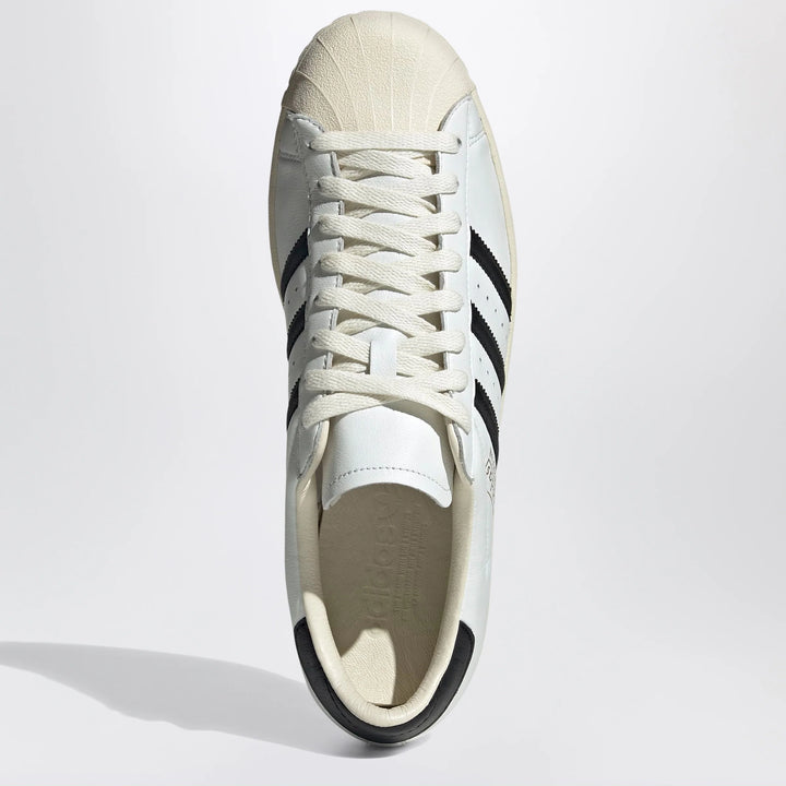 adidas Originals - Superstar Vintage Core White&amp;Black/Cream White Sneakers