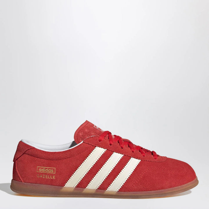 adidas Originals - Gazelle Lo Pro Better Scarlet/Cloud White Sneakers