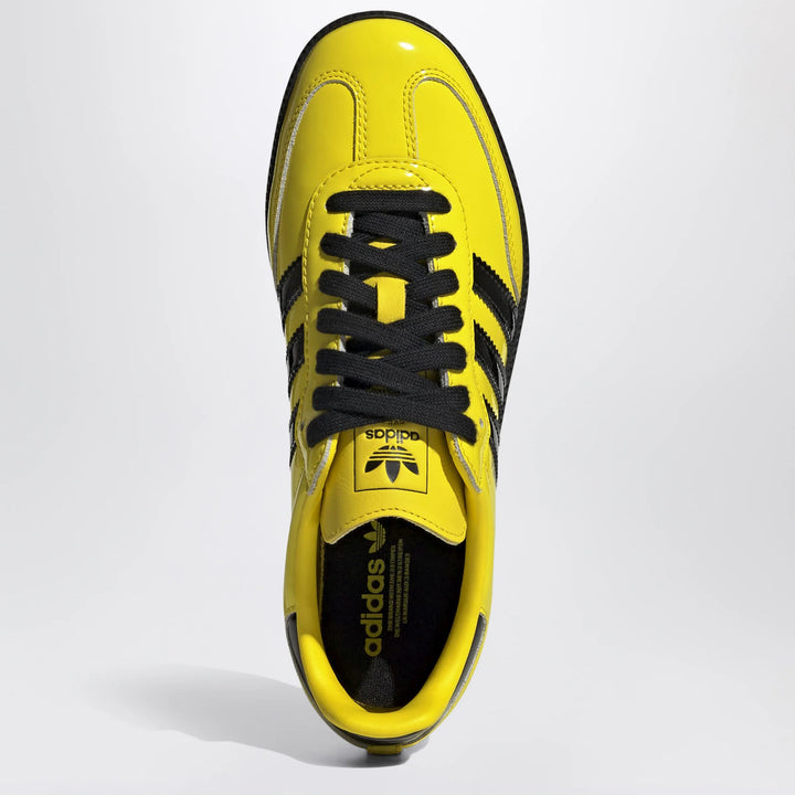 adidas Originals - Sneakers Samba OG W Yellow / Core Black / Silver Metallic