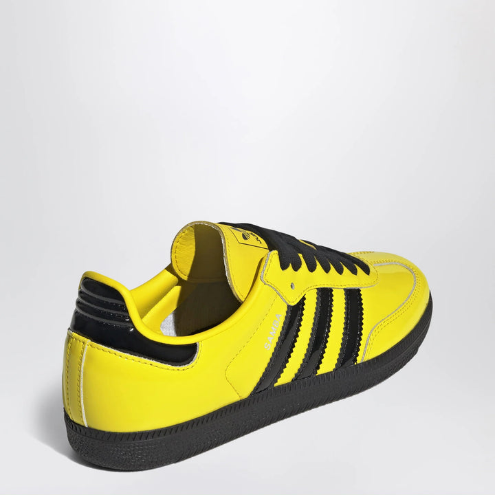 adidas Originals - Sneakers Samba OG W Yellow / Core Black / Silver Metallic