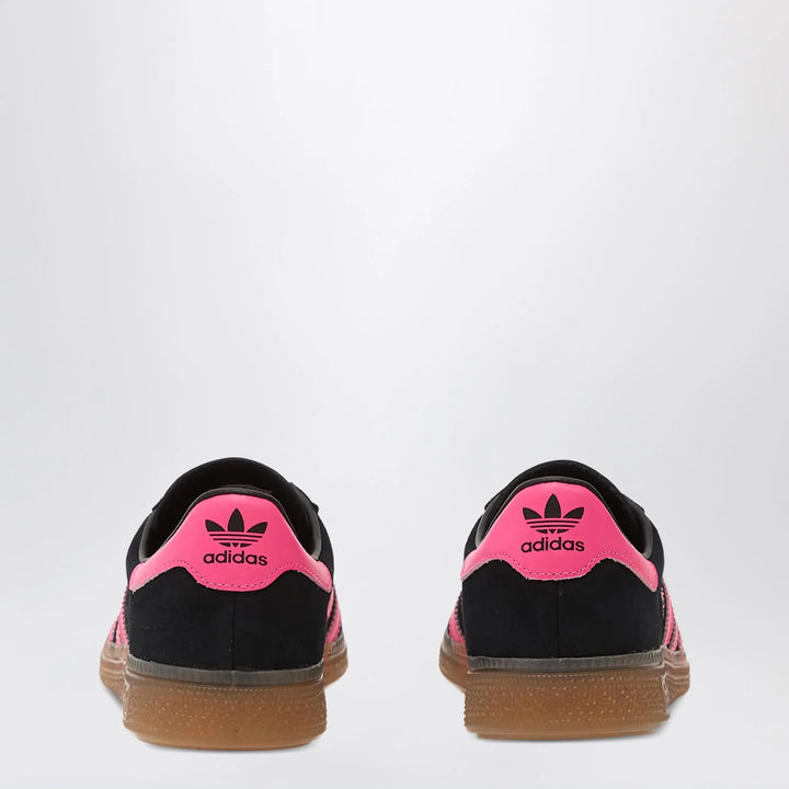 adidas Originals - Sneakers München in black/fuchsia suede