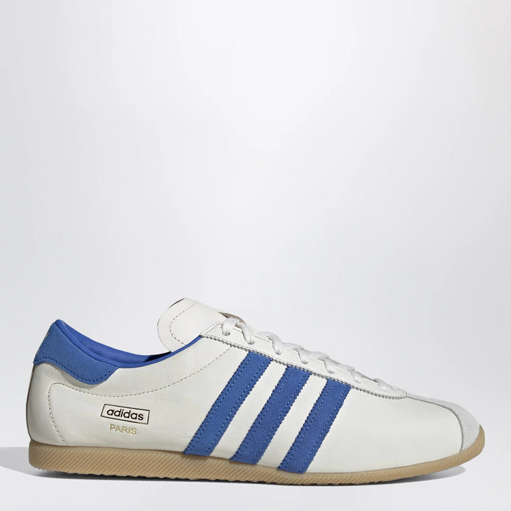 adidas Originals - Sneakers Paris Core White/Blue/Gum