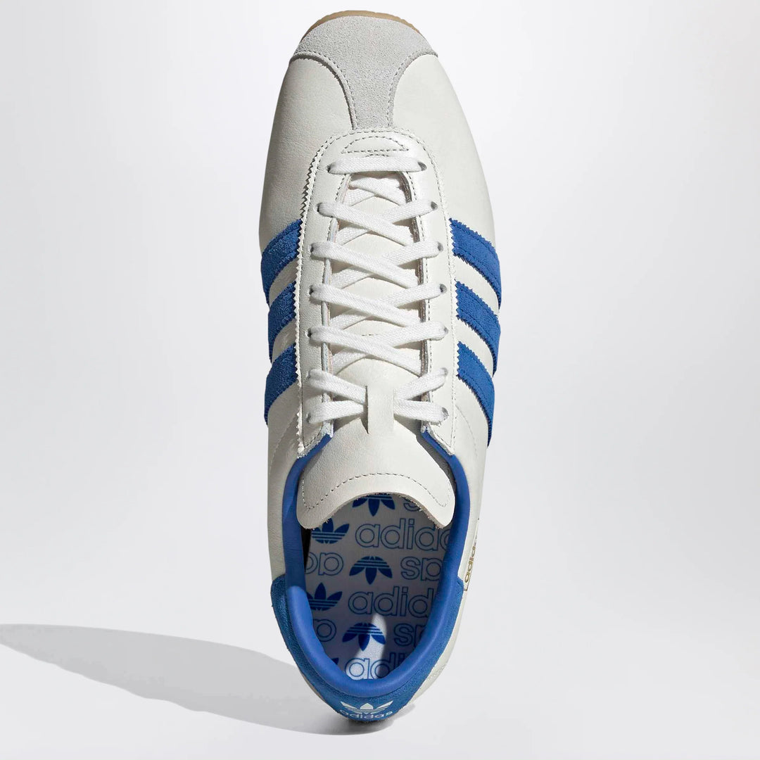 adidas Originals - Sneakers Paris Core White/Blue/Gum