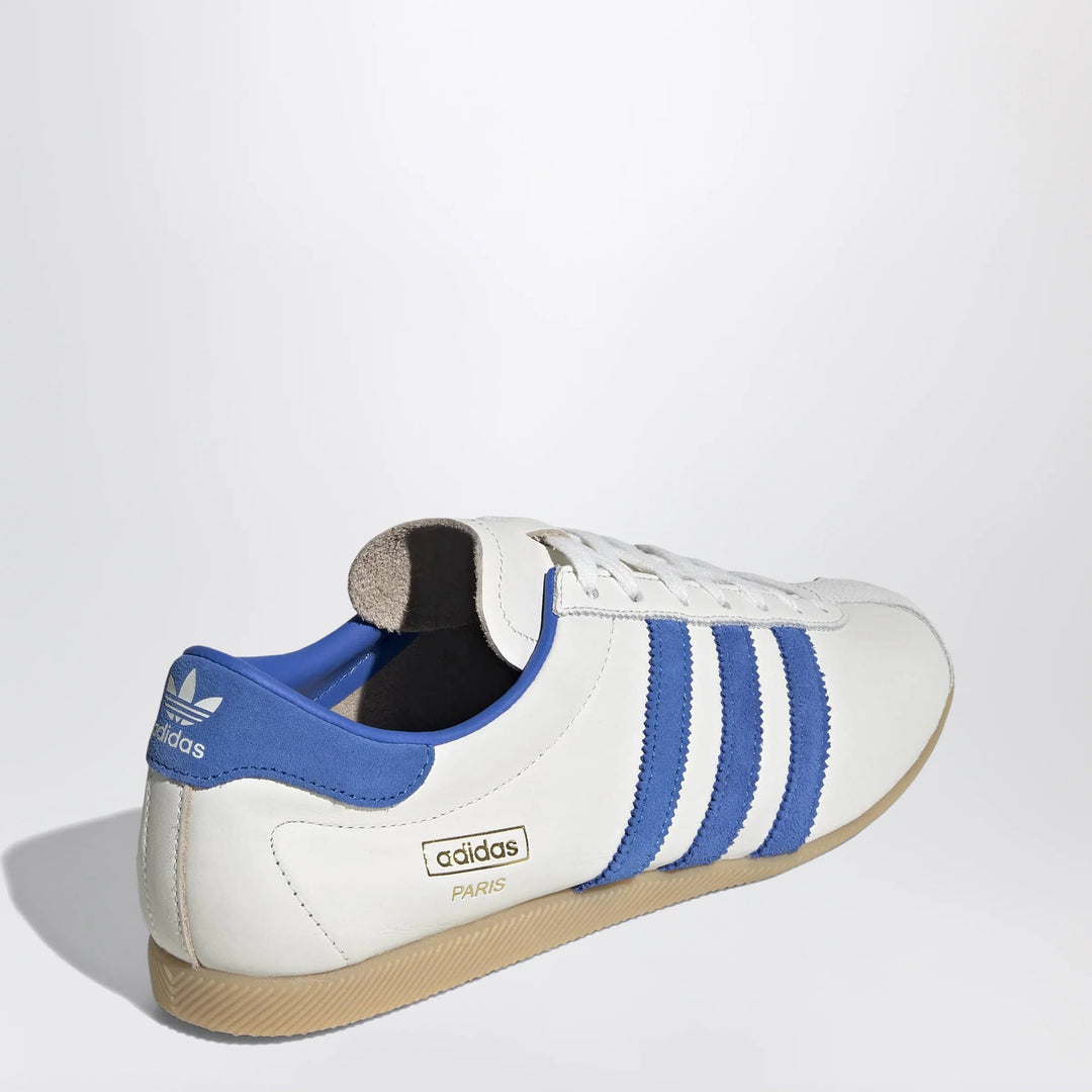 adidas Originals - Sneakers Paris Core White/Blue/Gum