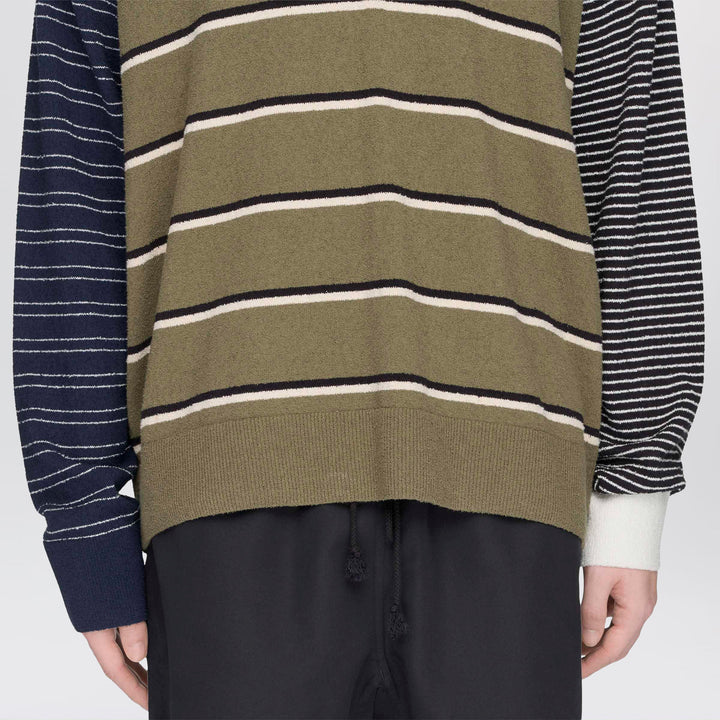adidas Statement - Song For The Mute 007 long-sleeved jumper