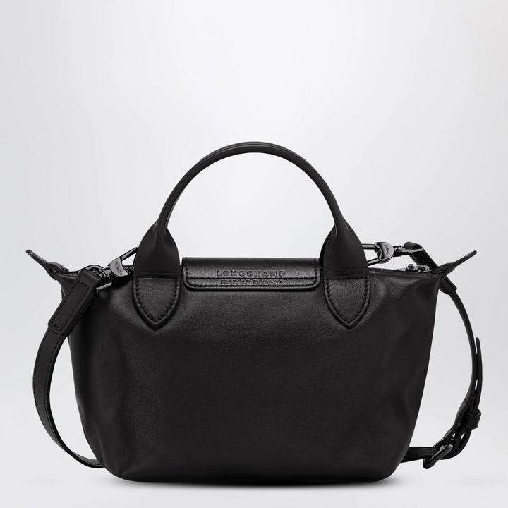 Longchamp - XS Le Pliage Xtra bag Black