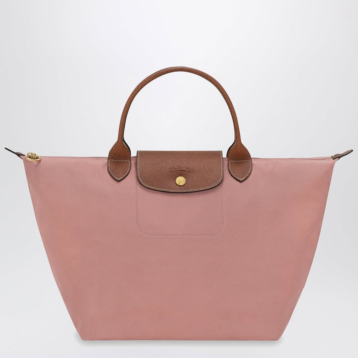 Longchamp - Le Pliage Original M bag Rosethé