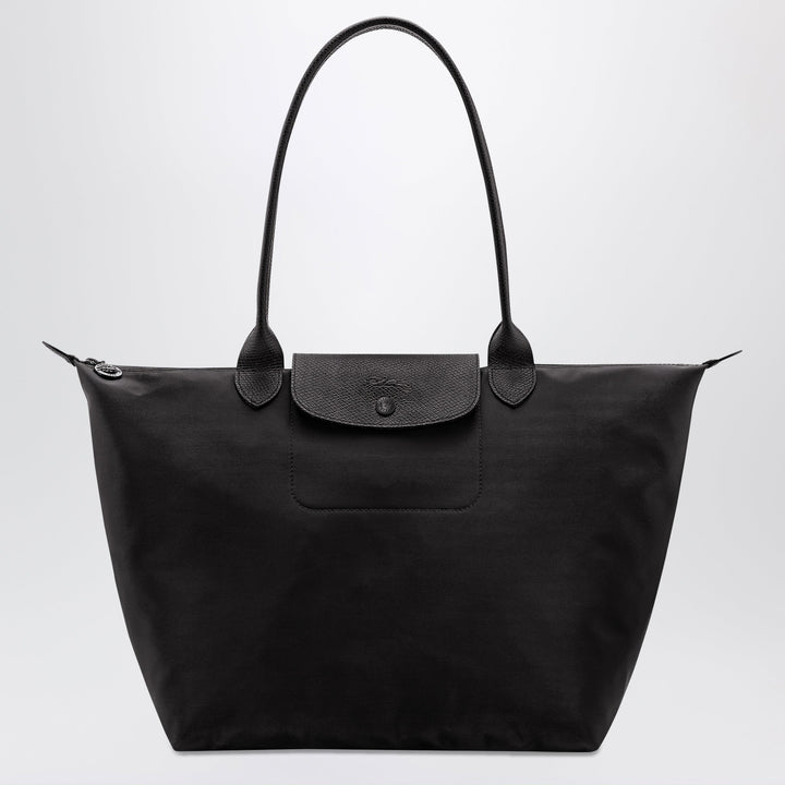 Longchamp - Black bag Le Pliage One L