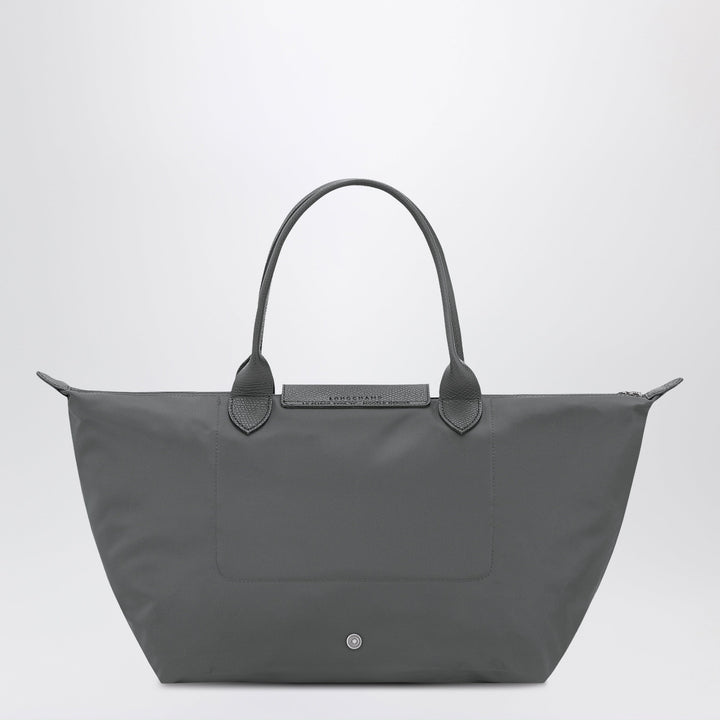 Longchamp - Anthracite grey bag Le Pliage One L