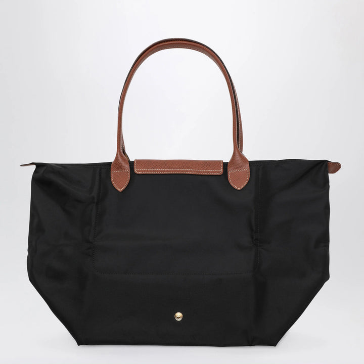Longchamp - Black Le Pliage Original M bag