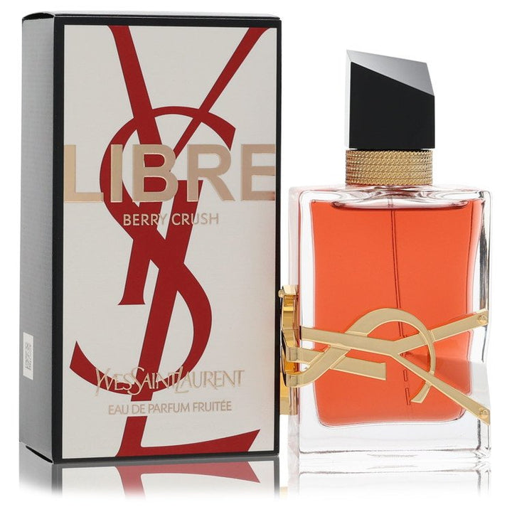 Libre Berry Crush Fruitee Eau De Parfum Spray By Yves Saint Laurent