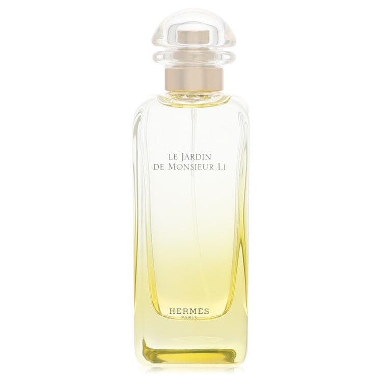 Perfume & Cologne 100 ml Eau De Toilette Spray Le Jardin De Monsieur Li Eau De Toilette Spray (unisex Tester) By Hermes Brand