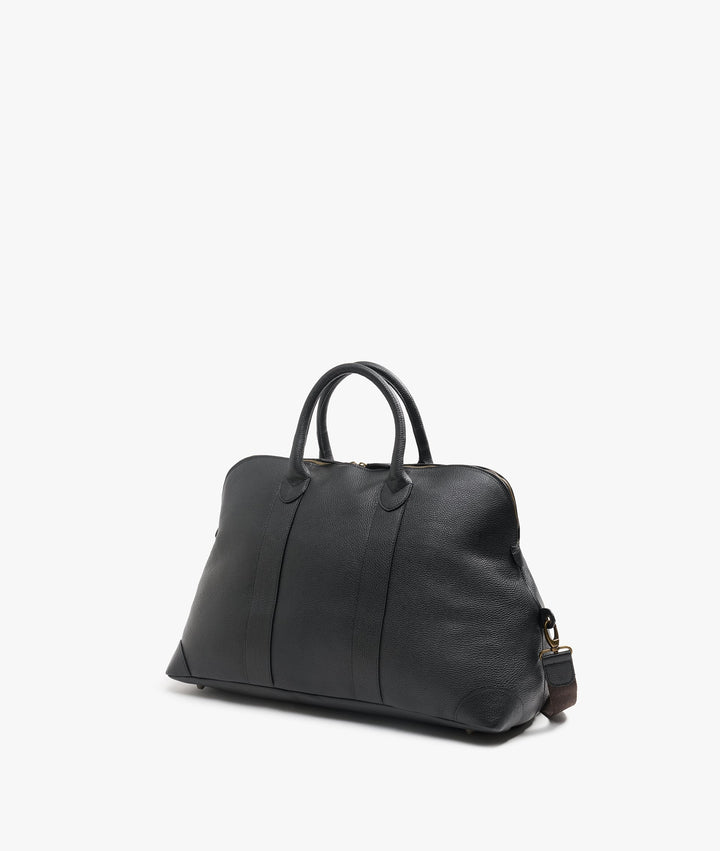 My Style Bags London Milano Duffel Travel Bag in Black for Men