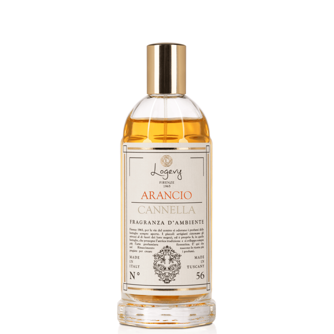 Home Diffuser Logevy Orange &amp; Cinnamon Home Fragrance Brand