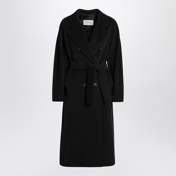 Max Mara 101801 Icon Coat in black