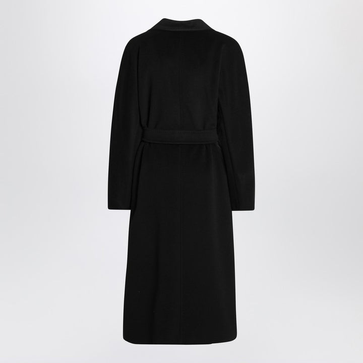 Max Mara 101801 Icon Coat in black