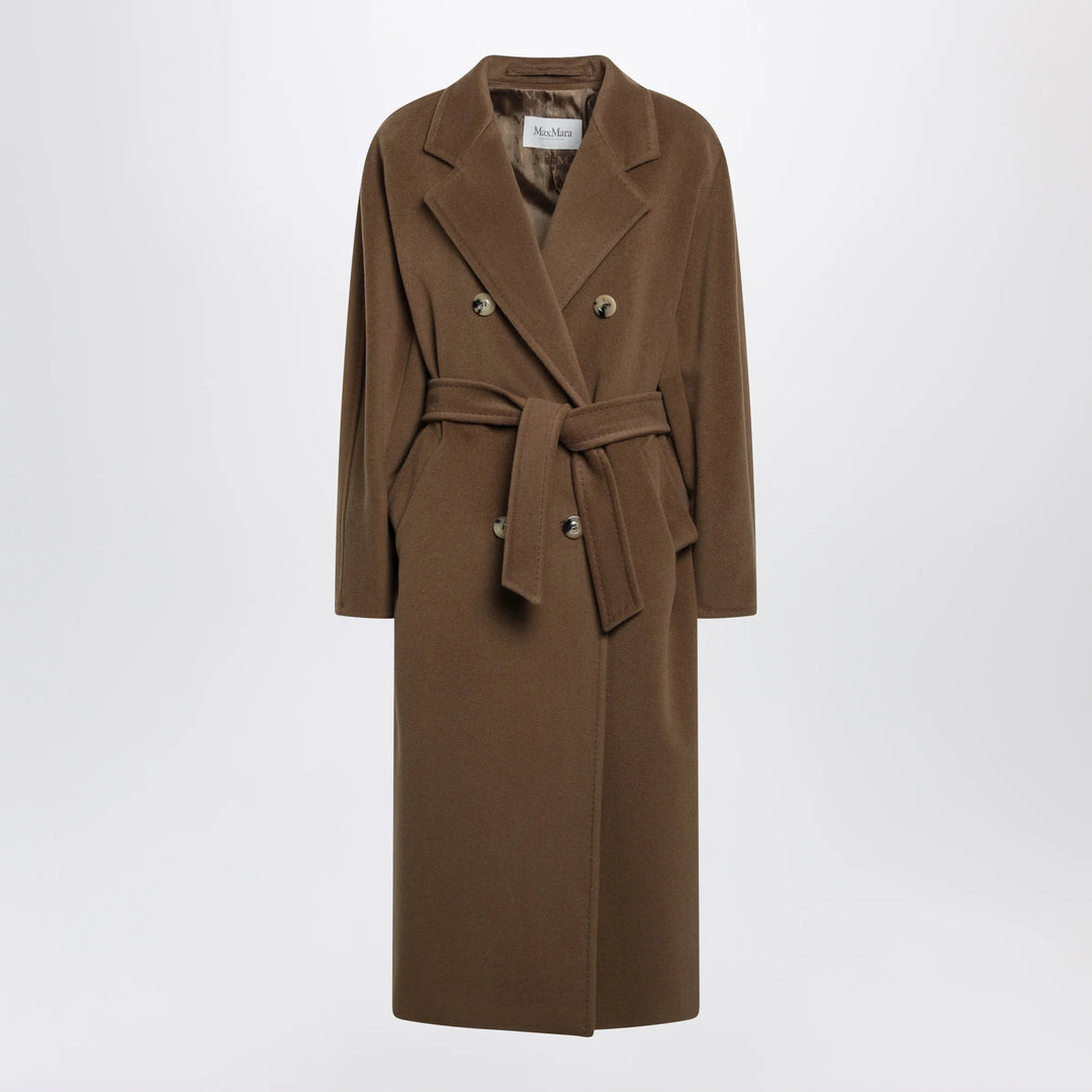 Max Mara - 101801 Icon Coat in tobacco