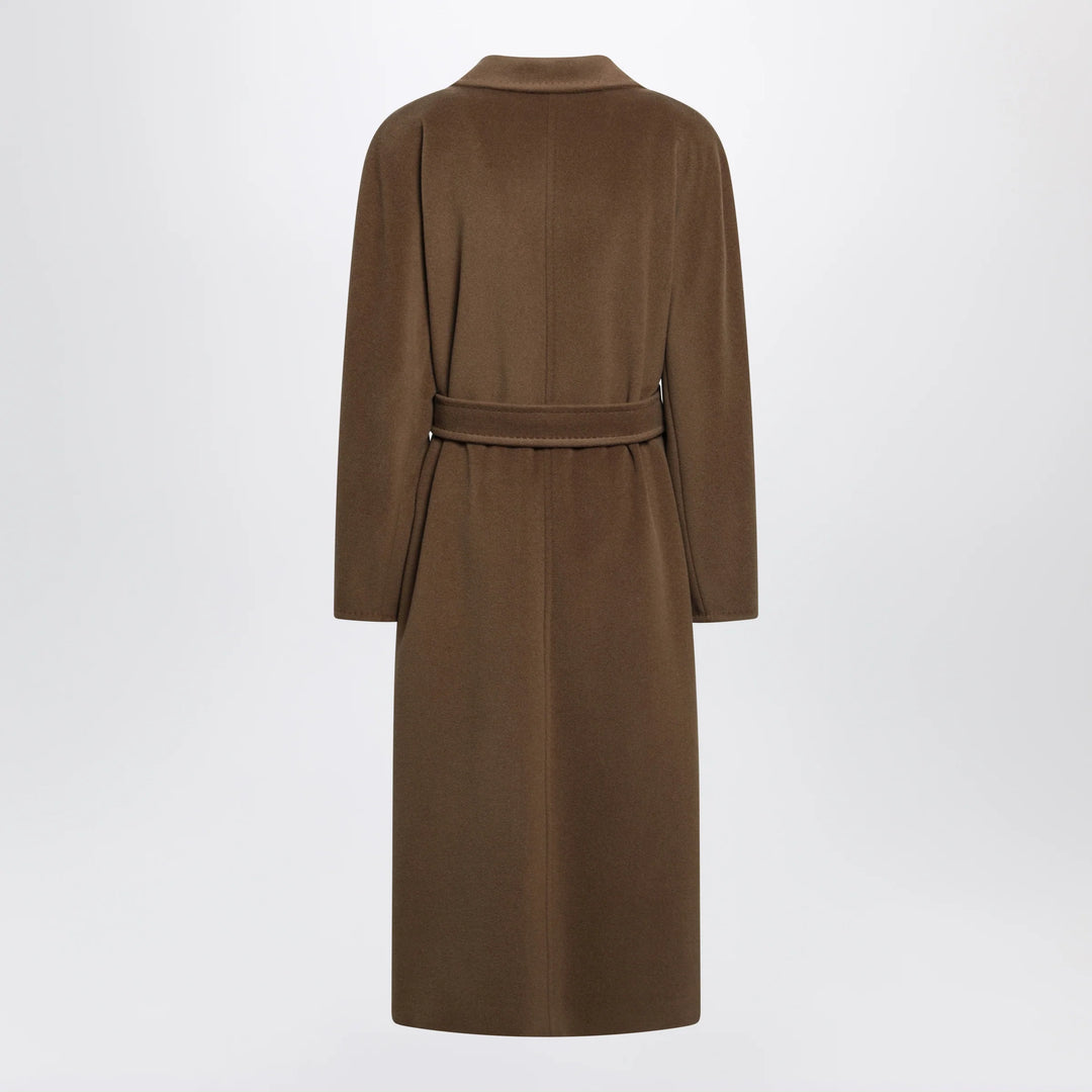 Max Mara - 101801 Icon Coat in tobacco