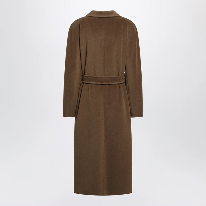 Max Mara - 101801 Icon Coat in tobacco