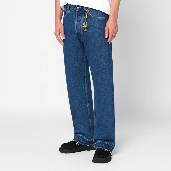 DARKPARK - Straight leg EDI jeans