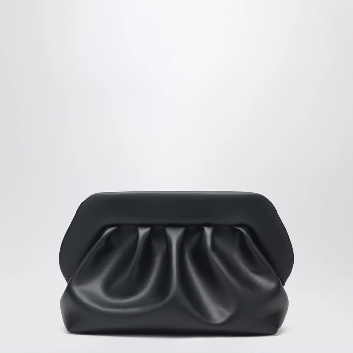 THEMOIRè - Large Tia clutch in black