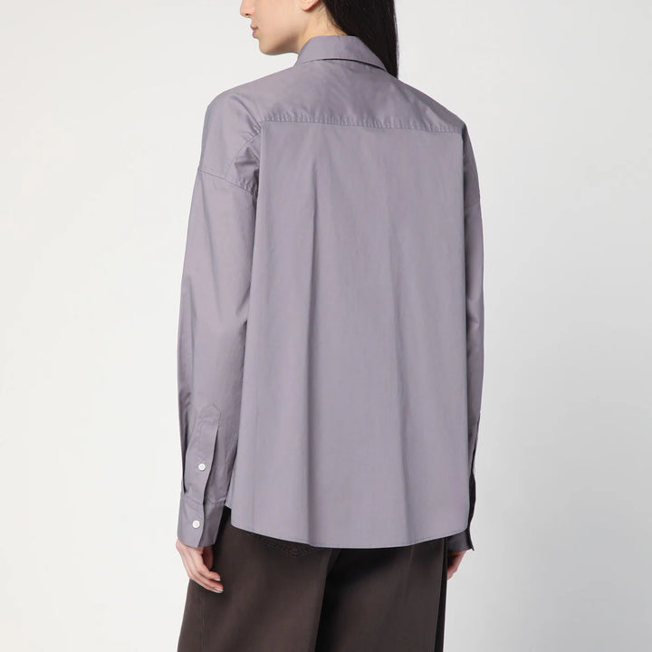 6397 - New Uniform Taro-coloured shirt