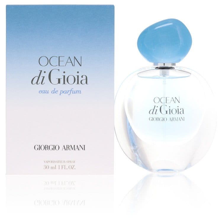 Perfume & Cologne 30 ml Eau De Parfum Spray Ocean Di Gioia Eau De Parfum Spray By Giorgio Armani Brand