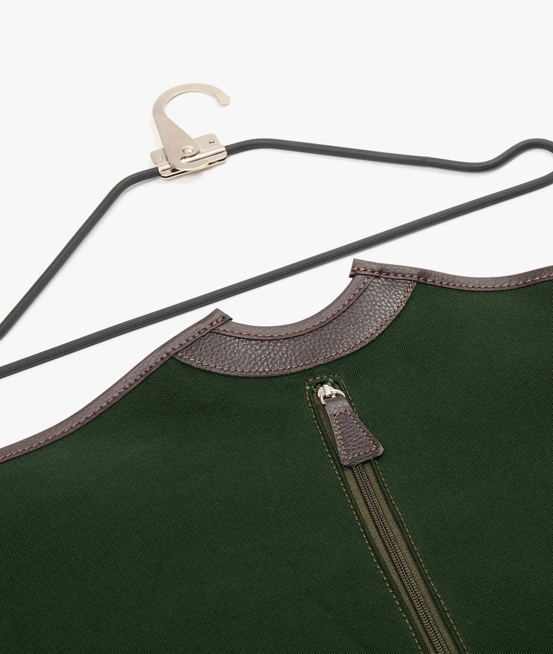 My Style Bags Garment Bag in Dark Green