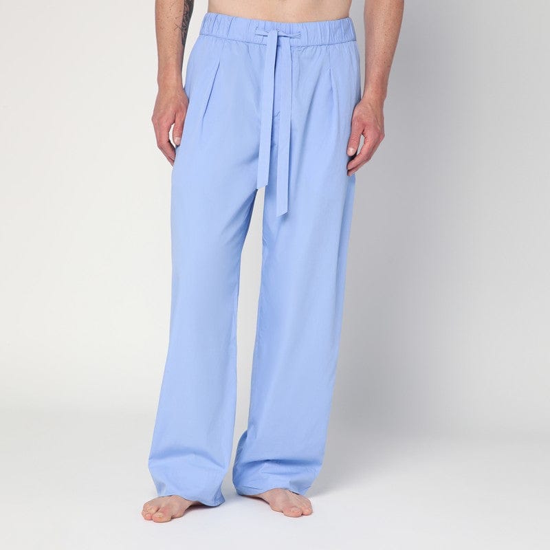 Underwear Tekla - Cornflower blue pyjama pants - M Brand