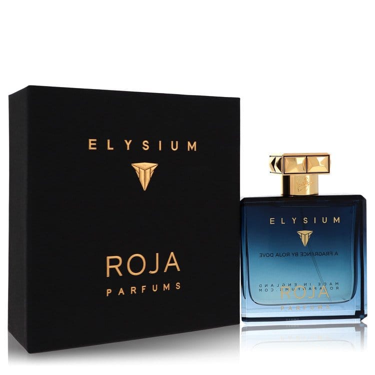 Extrait De Parfum 100 ml Extrait De Parfum Spray Roja Elysium Pour Homme Extrait De Parfum Spray By Roja Parfums Brand