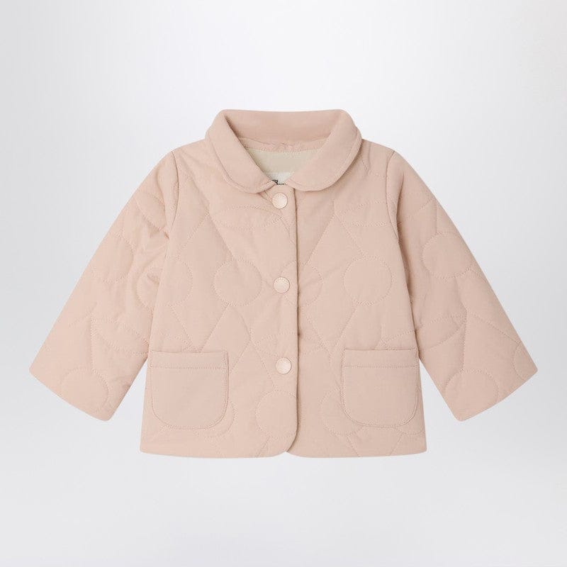 Coats & Jackets Bonpoint - Luno light pink quilted jacket - 12 M Brand
