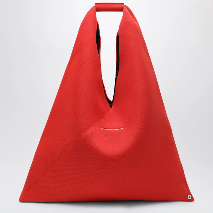 MM6 Maison Margiela - Japanese bag in orange mesh