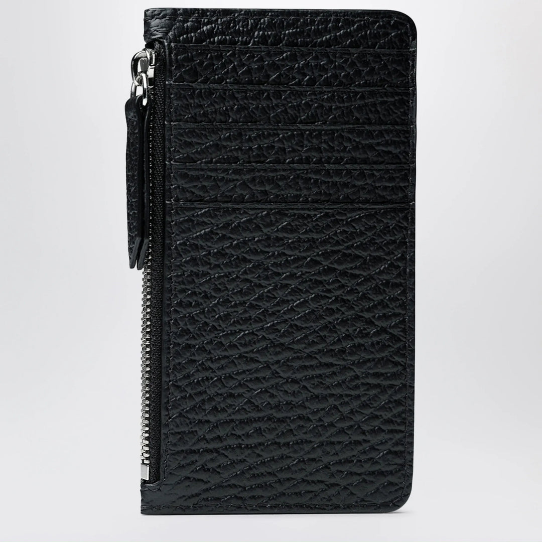 Maison Margiela - Black Four Stitches long card holder