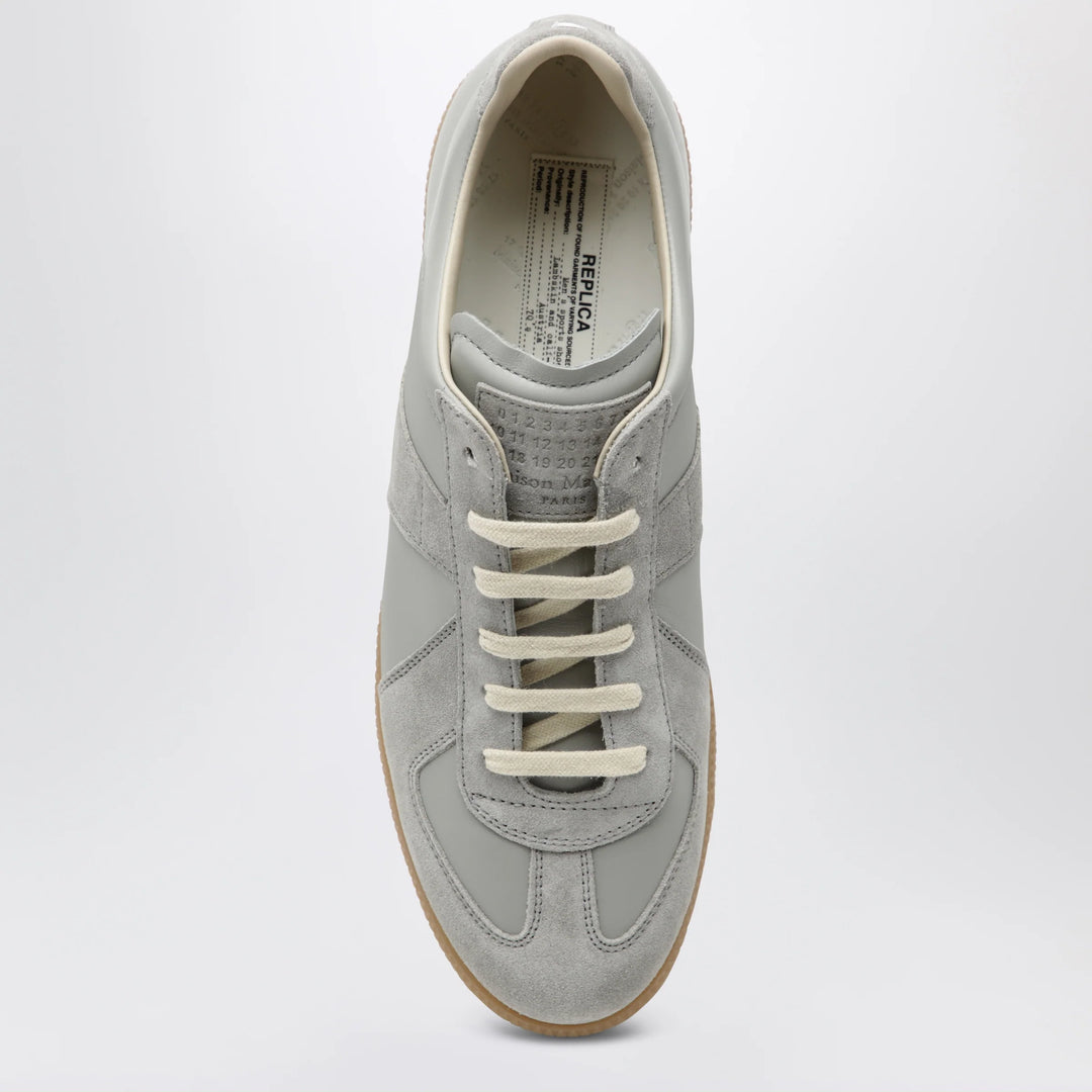 Maison Margiela - Light grey Replica Sneakers