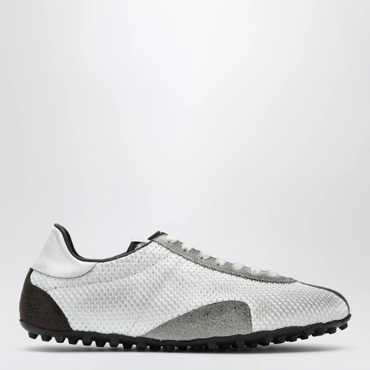Maison Margiela - Sprinters white/grey vintage-effect Sneakers