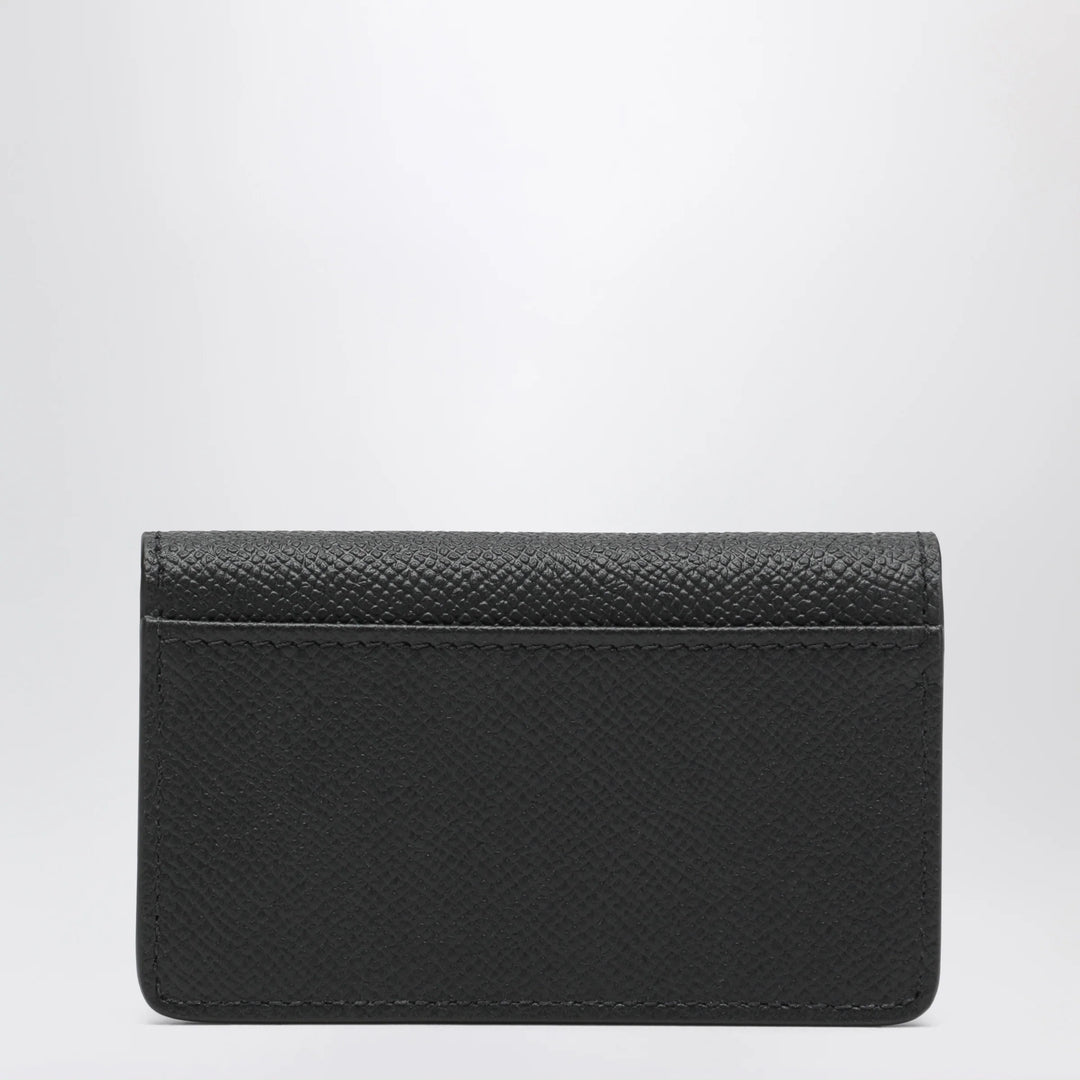 Maison Margiela - Black Four Stitches Card Holder