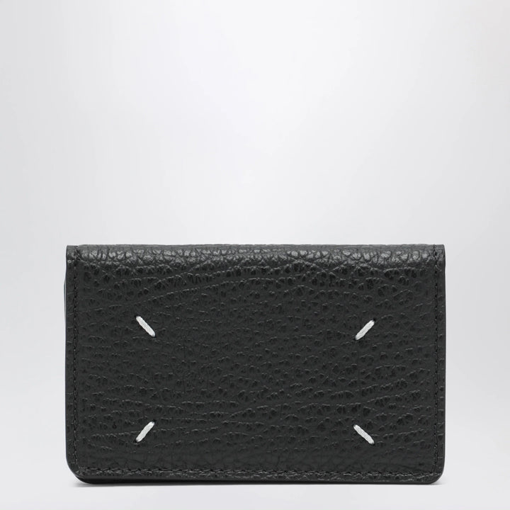 Maison Margiela - Black Four Stitches card holder