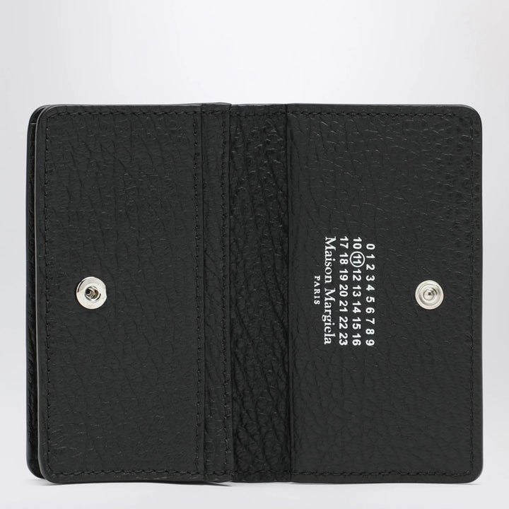 Maison Margiela - Black Four Stitches card holder