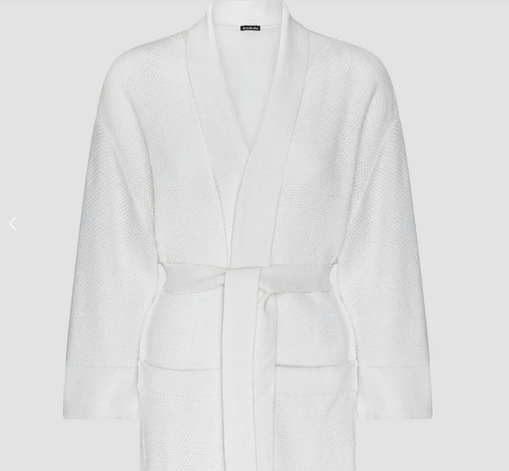 Bemboka Pure Cotton Knitted Bathrobes