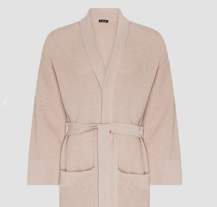 Bemboka Pure Cotton Knitted Bathrobes