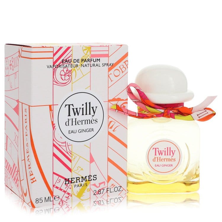 Perfume & Cologne 83 ml Eau De Parfum Spray Twilly D'hermes Eau Ginger Eau De Parfum Spray (Unisex) By Hermes 83ml Brand