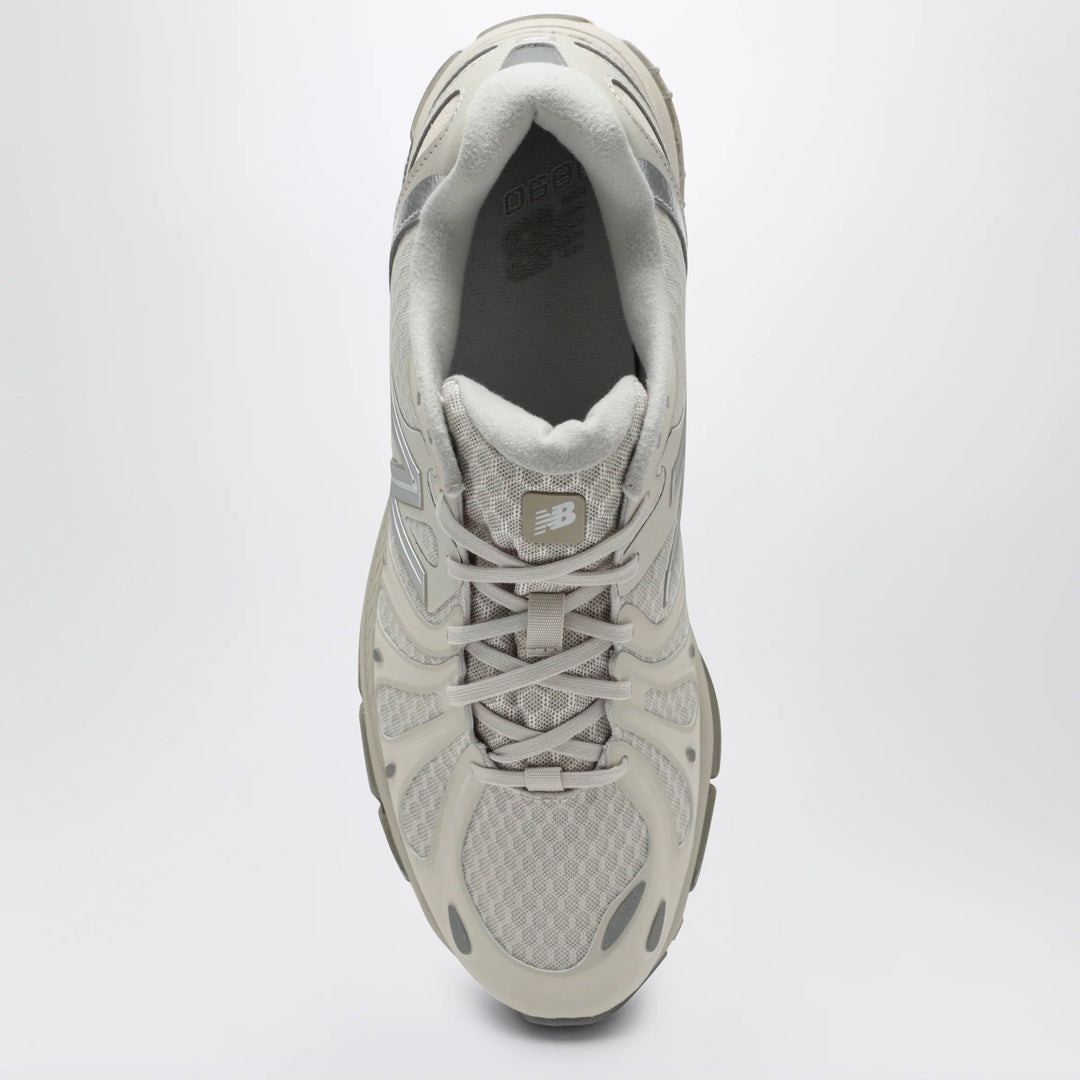 New Balance - Sneakers ABZORB 1890 Linen/Punch Yellow